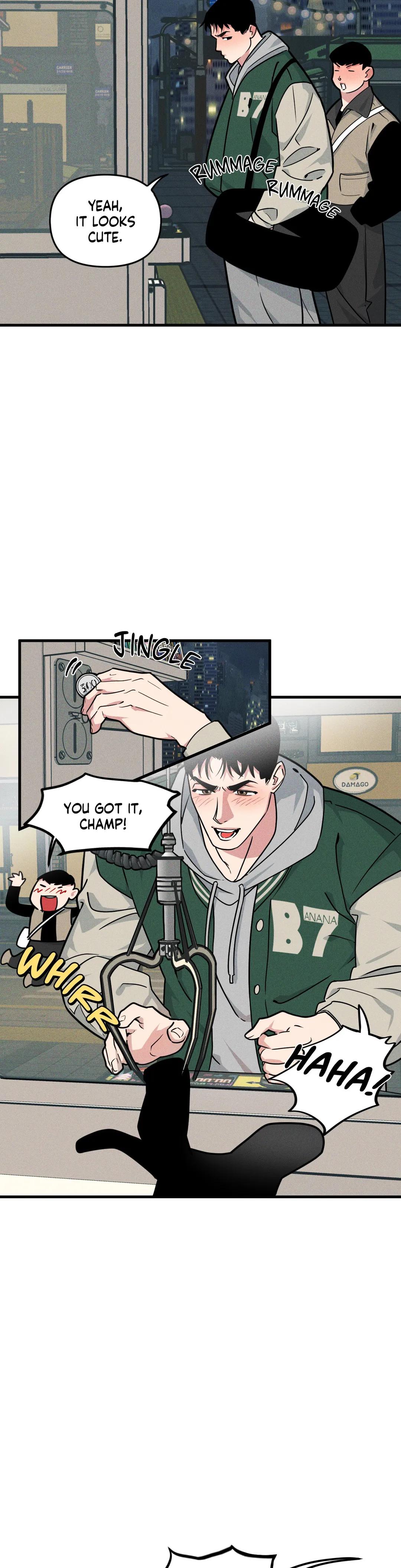 Full Volume Chapter 77.8 page 17 - 