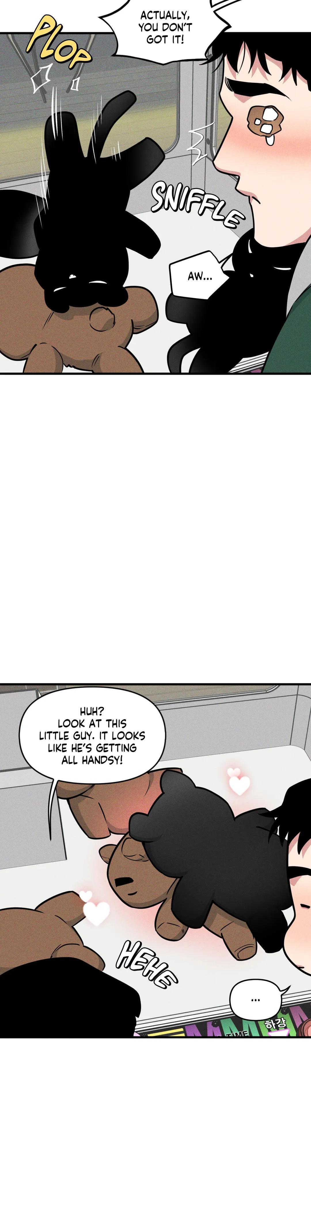 Full Volume Chapter 77.8 page 18 - 