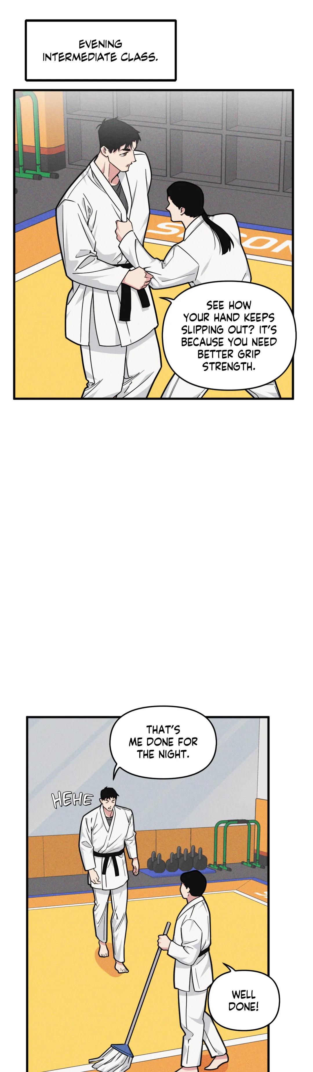 Full Volume Chapter 77.8 page 3 - 