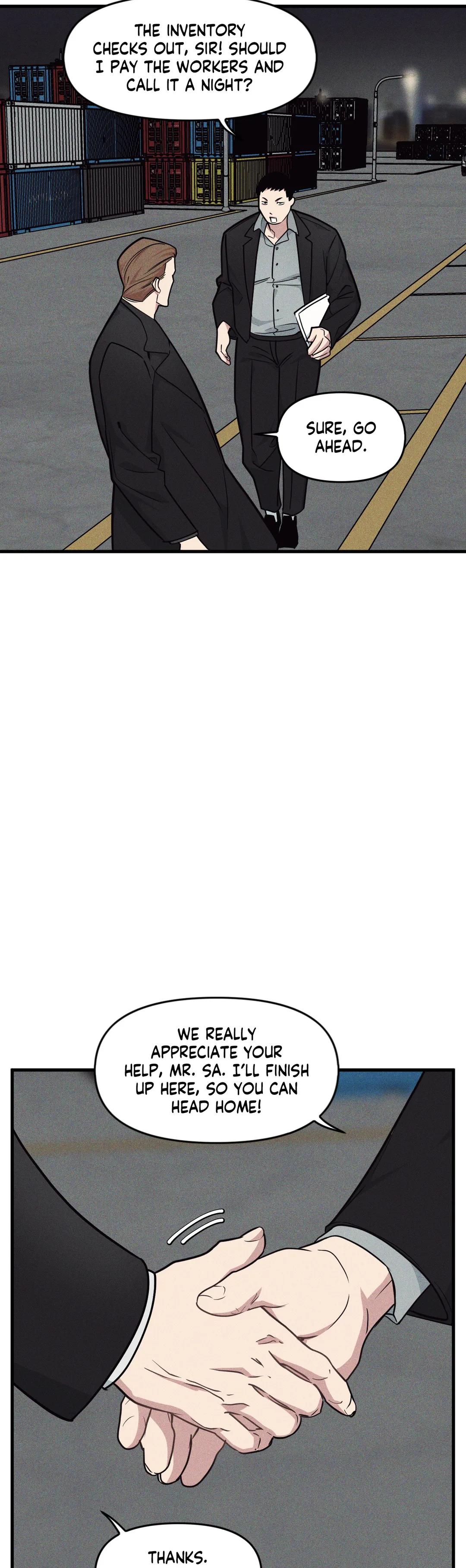 Full Volume Chapter 77.8 page 22 - 