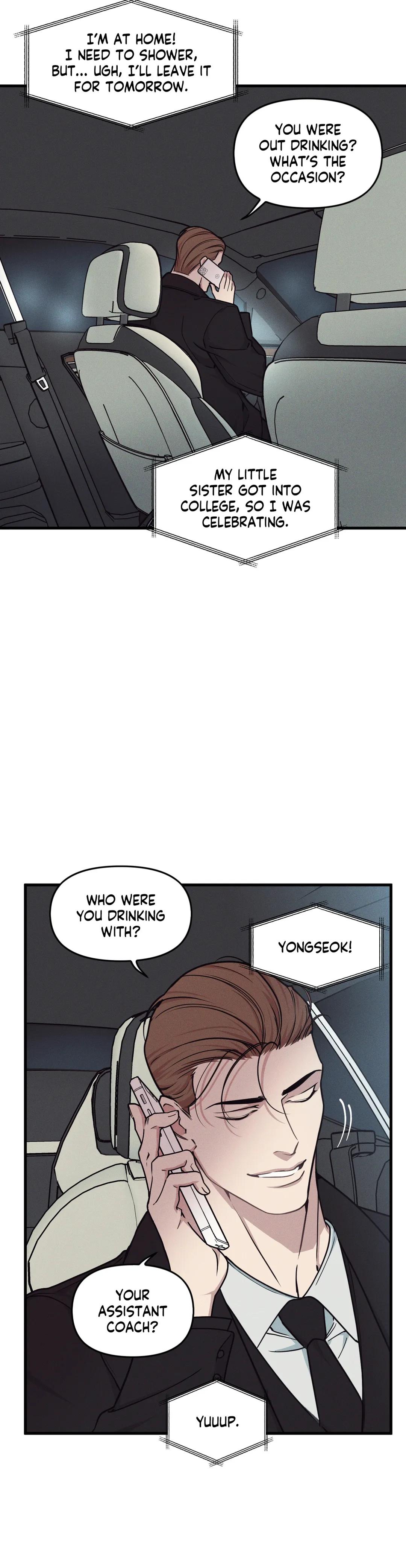 Full Volume Chapter 77.8 page 27 - 