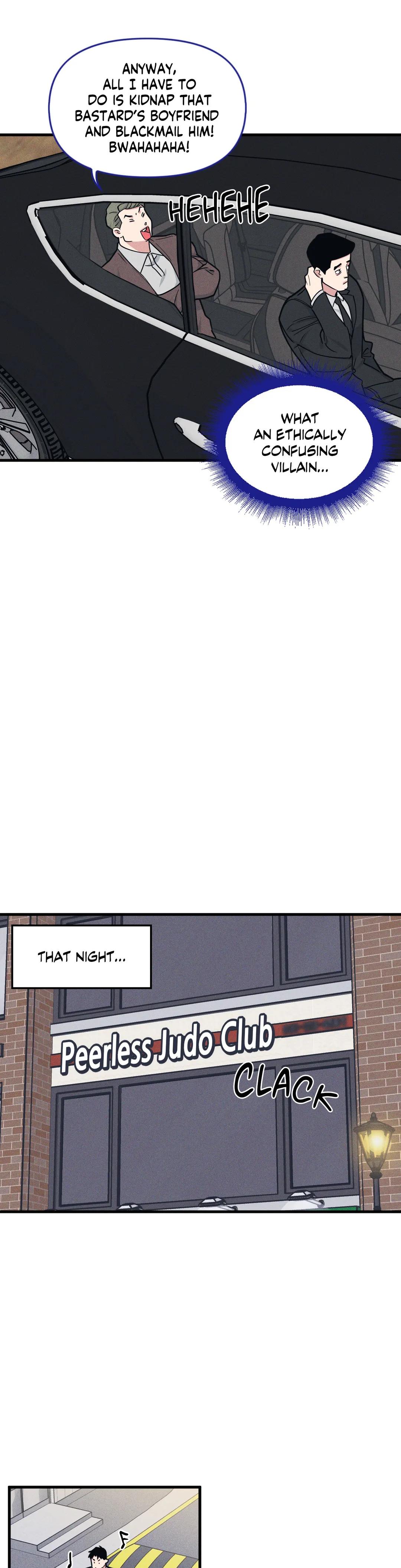 Full Volume Chapter 77.9 page 14 - 