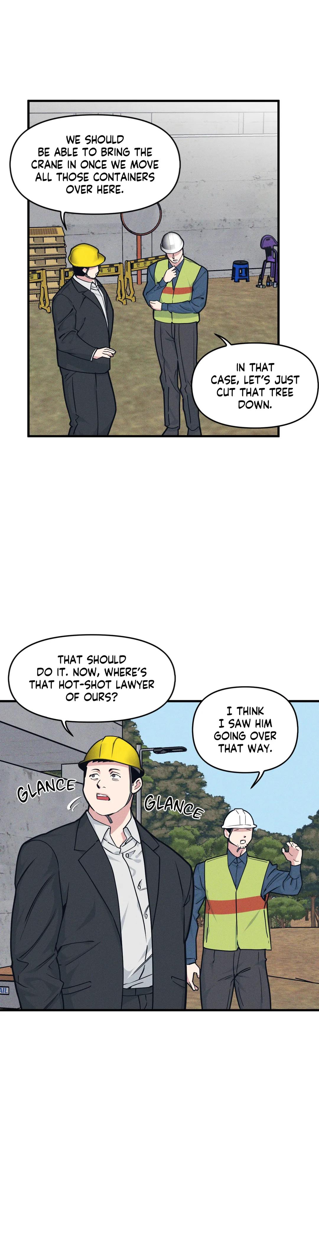 Full Volume Chapter 77.9 page 3 - 