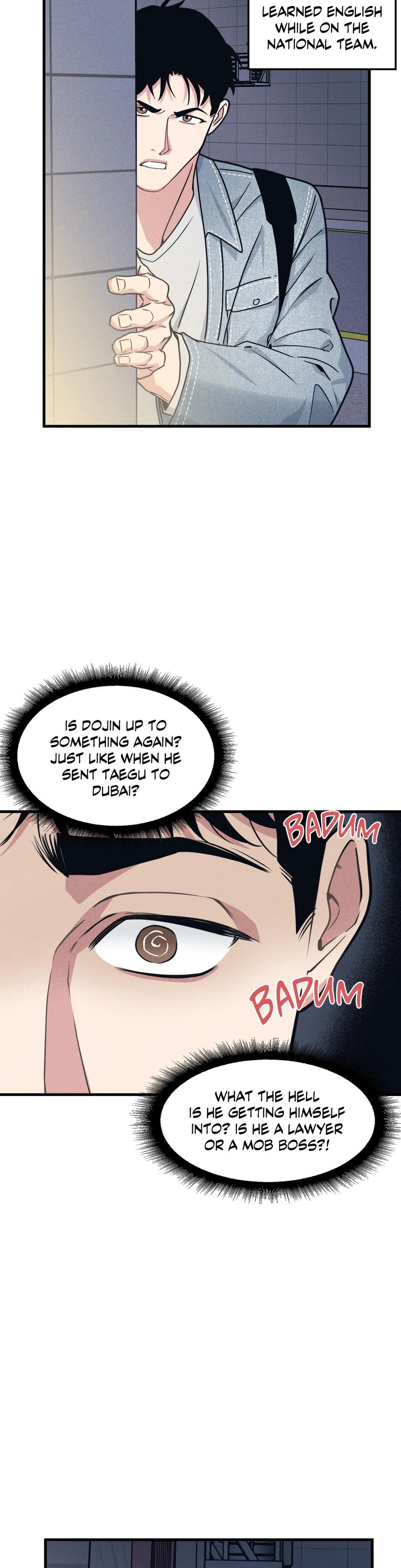 Full Volume Chapter 77.9 page 26 - 