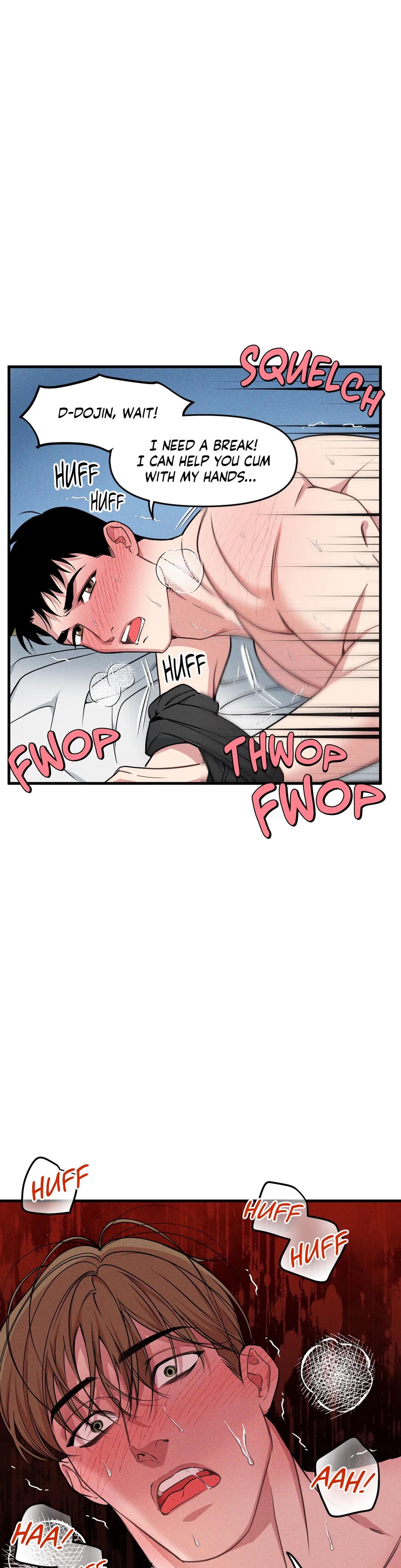 Full Volume Chapter 78.1 page 11 - 