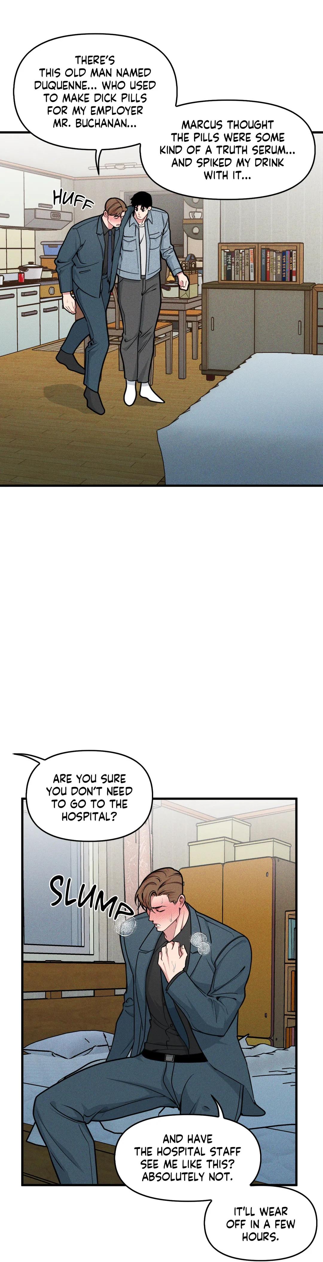 Full Volume Chapter 78.1 page 3 - 