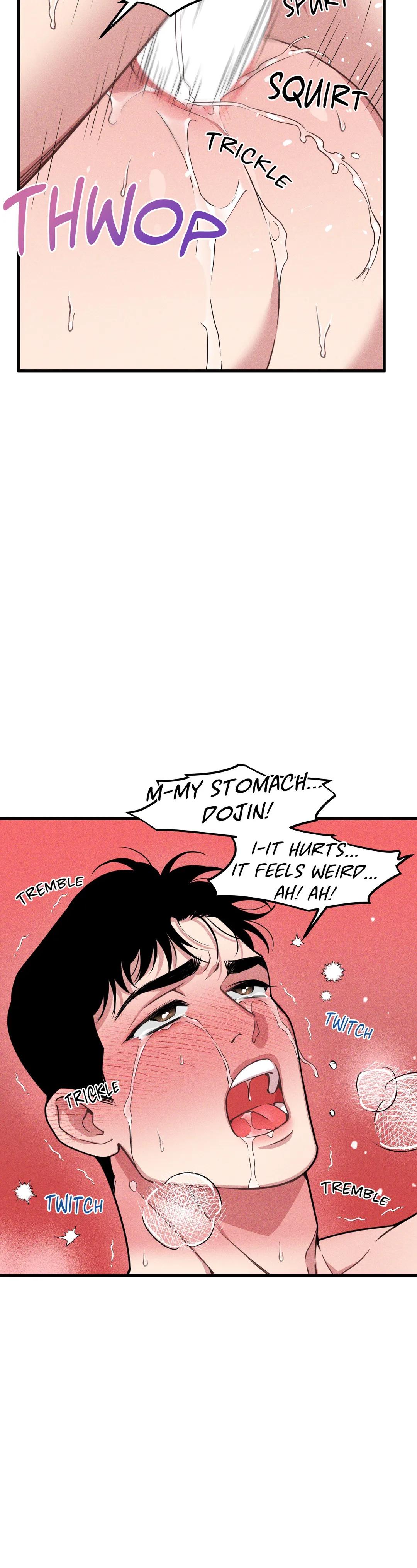 Full Volume Chapter 78.1 page 23 - 