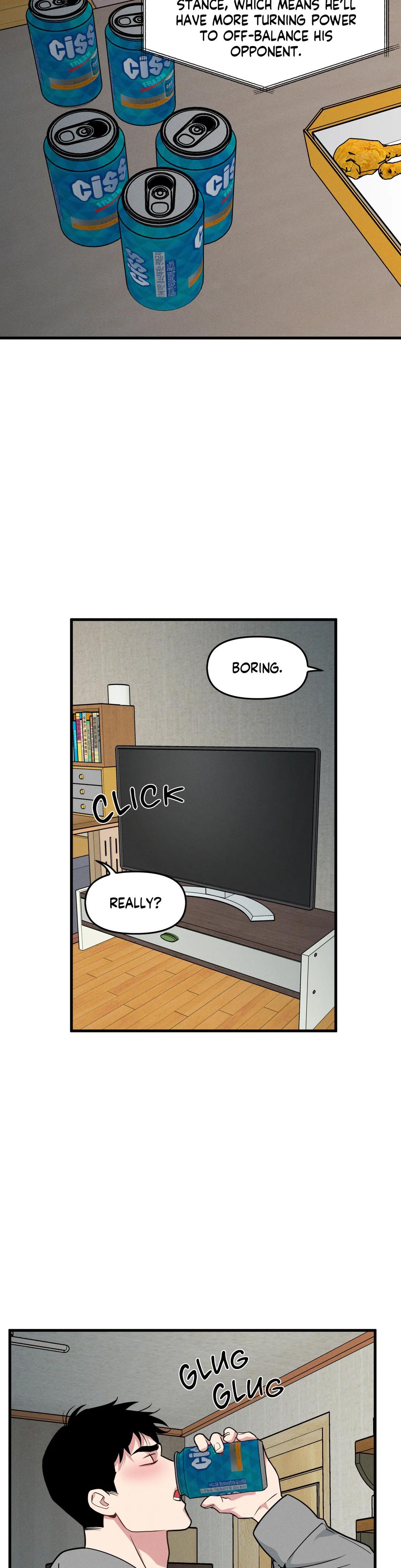 Full Volume Chapter 78.2 page 19 - 