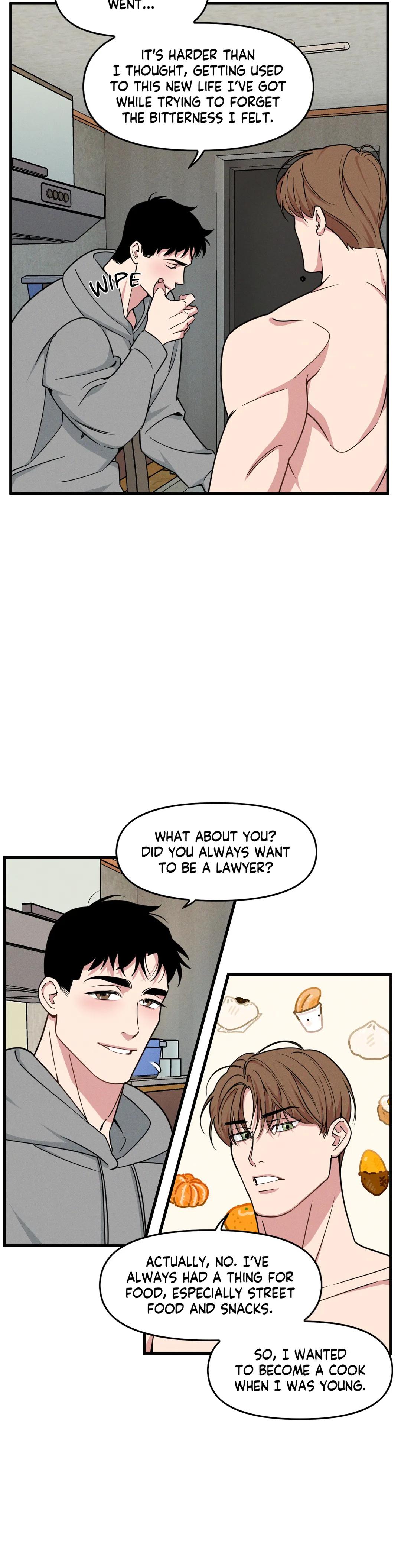 Full Volume Chapter 78.2 page 21 - 