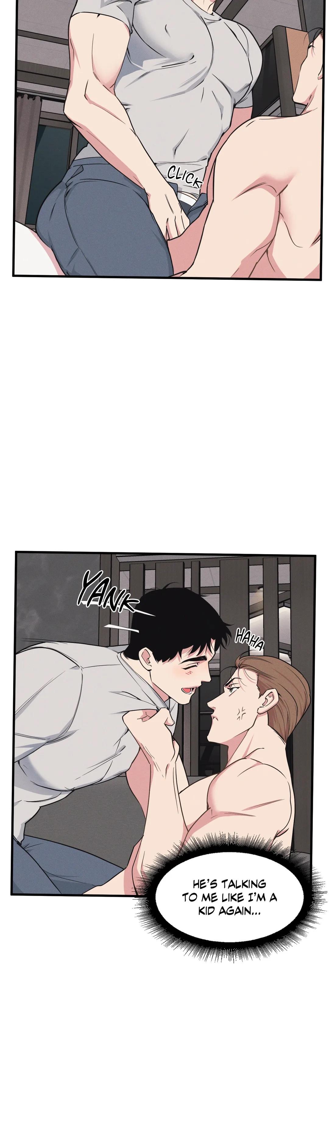 Full Volume Chapter 78.3 page 13 - 