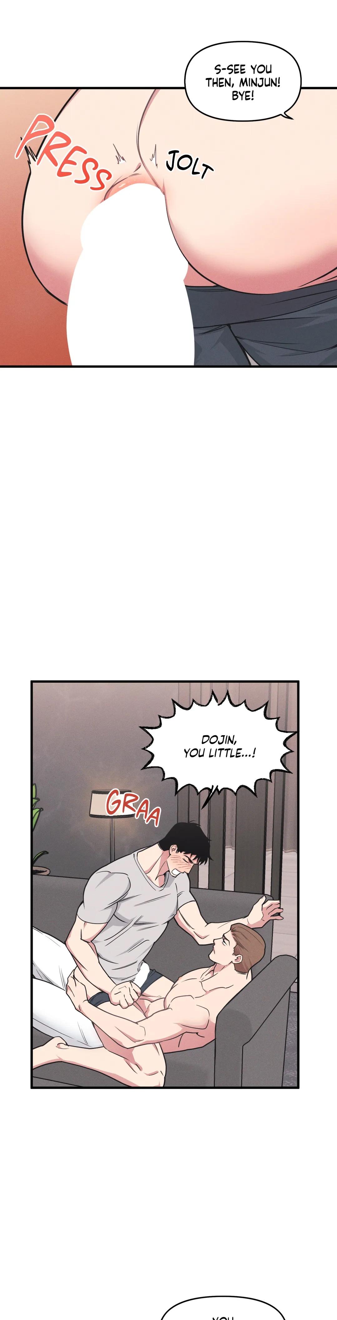 Full Volume Chapter 78.3 page 19 - 