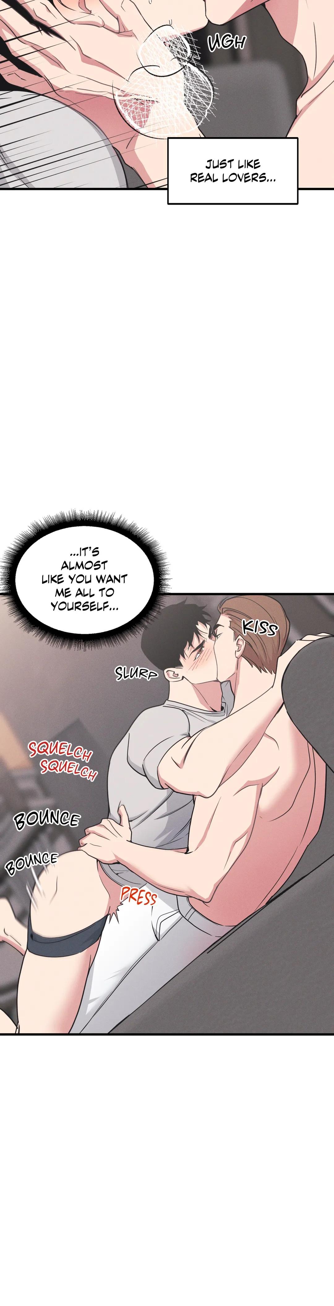 Full Volume Chapter 78.3 page 22 - 