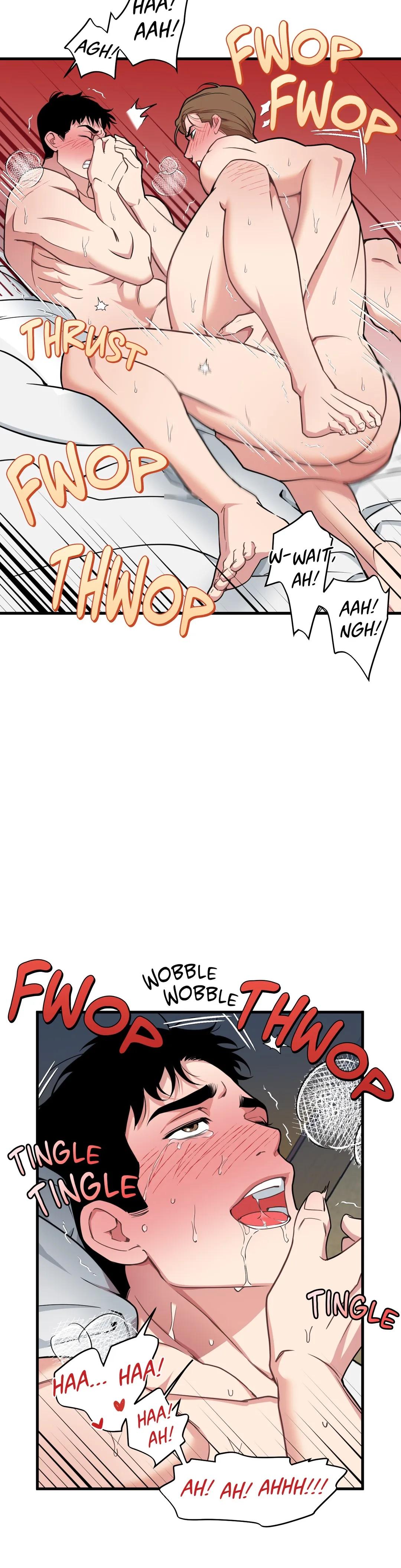 Full Volume Chapter 78.4 page 27 - 