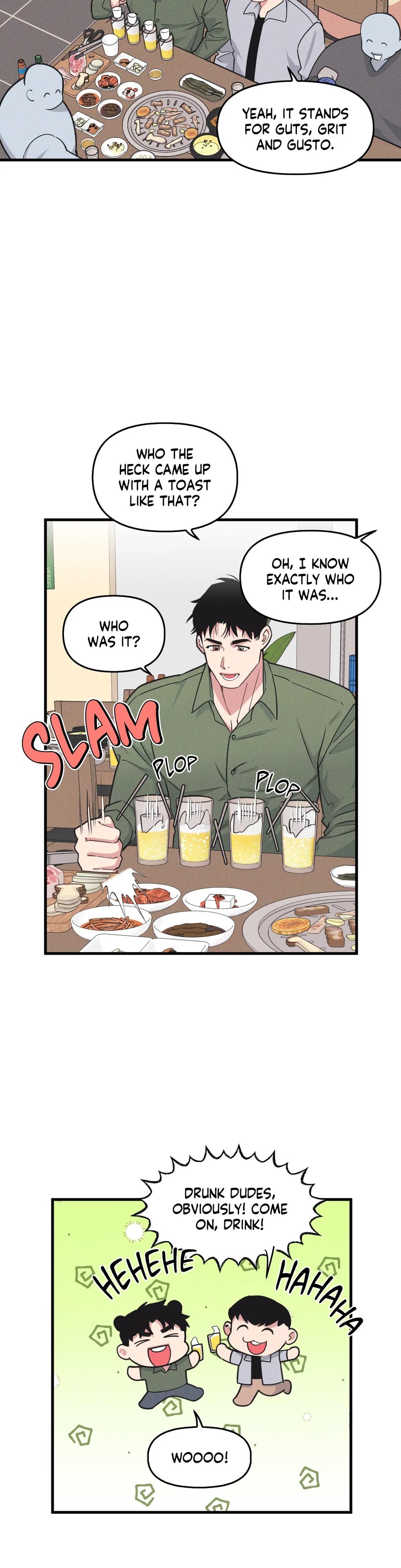 Full Volume Chapter 78.5 page 13 - 