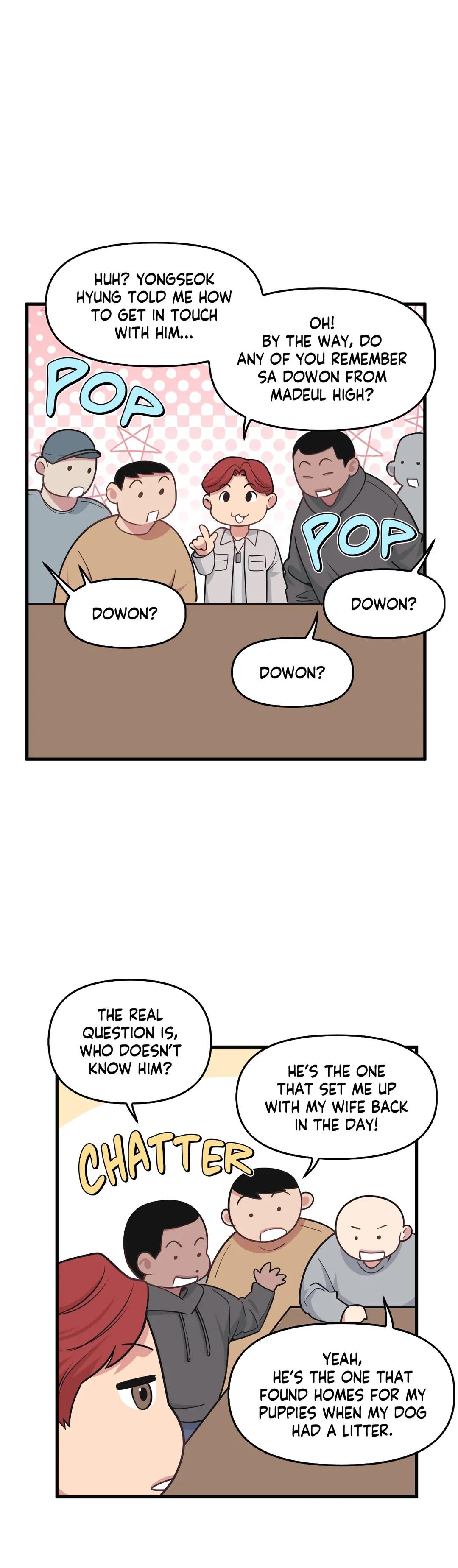 Full Volume Chapter 78.5 page 15 - 