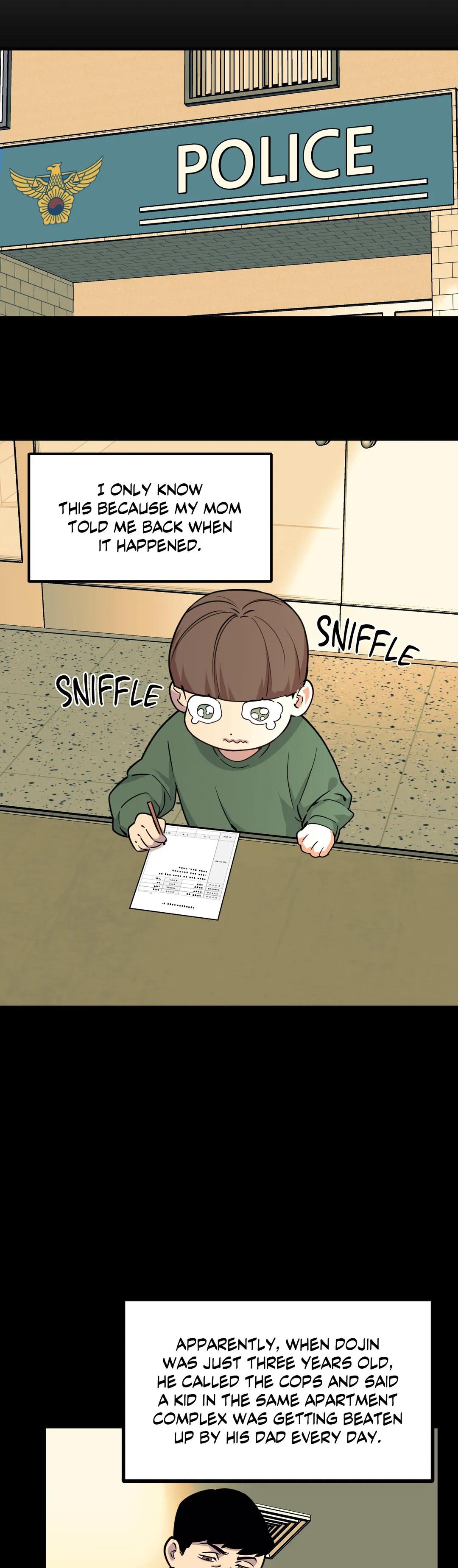 Full Volume Chapter 78.5 page 18 - 
