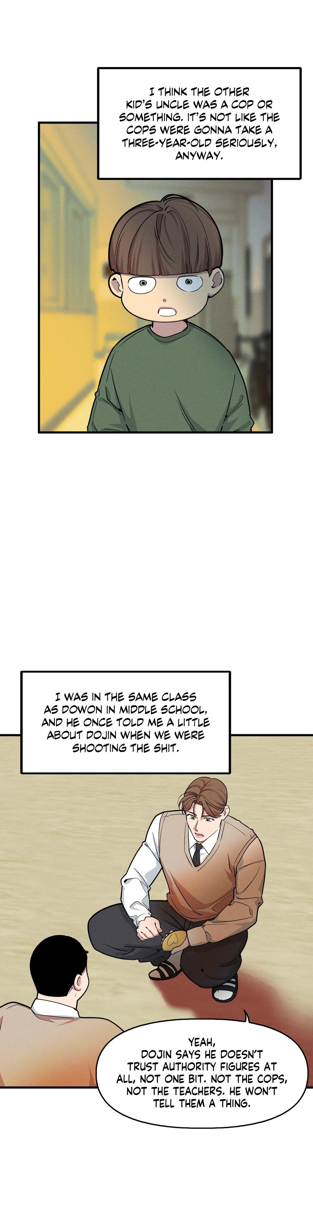 Full Volume Chapter 78.5 page 20 - 