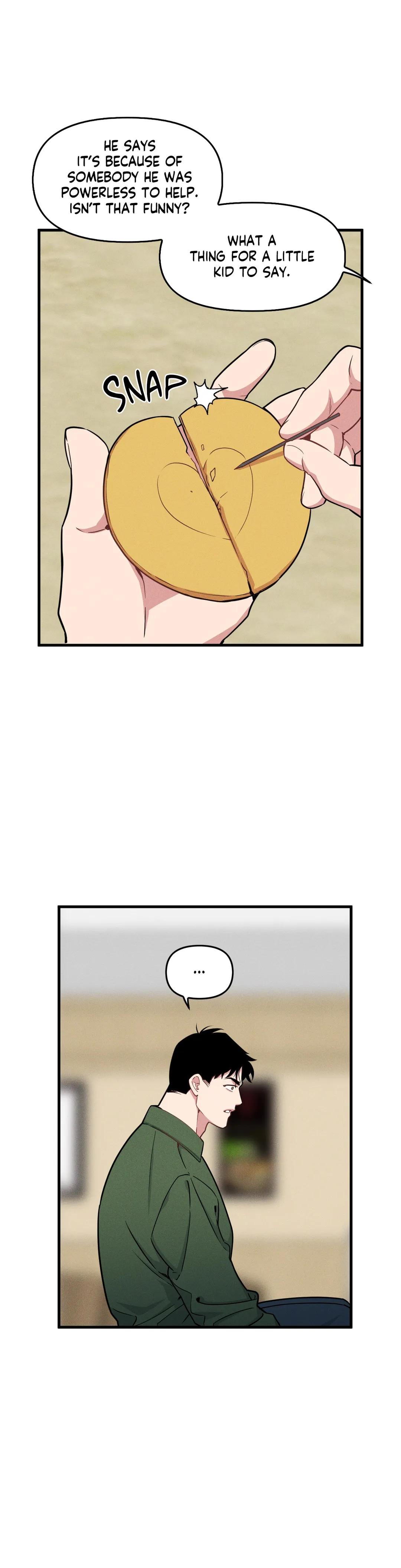 Full Volume Chapter 78.5 page 21 - 
