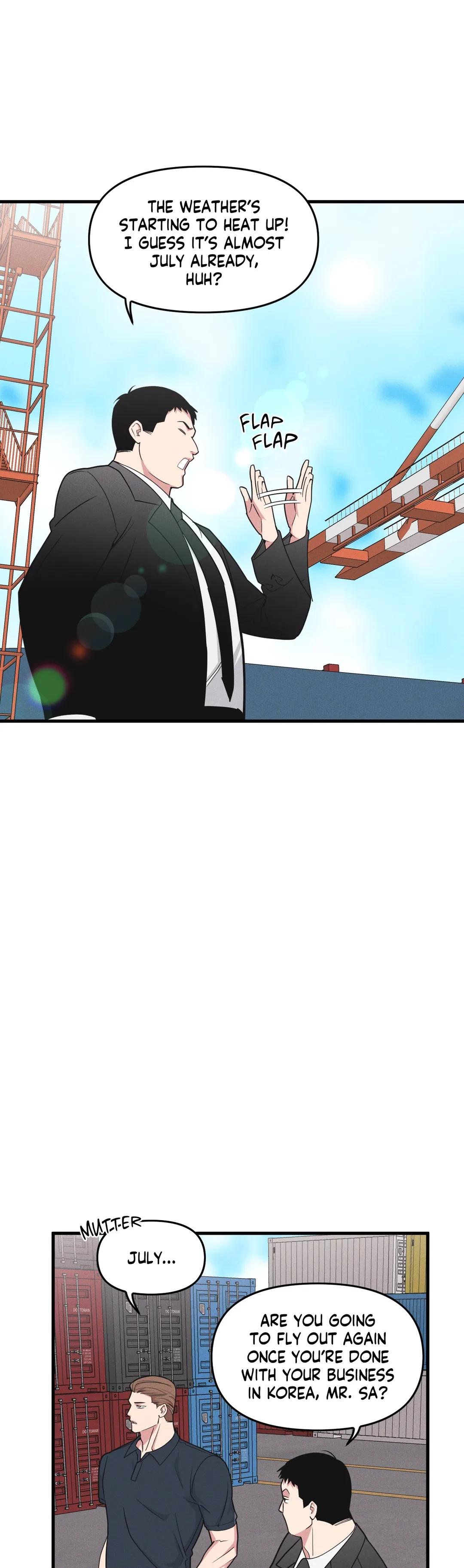 Full Volume Chapter 78.6 page 3 - 
