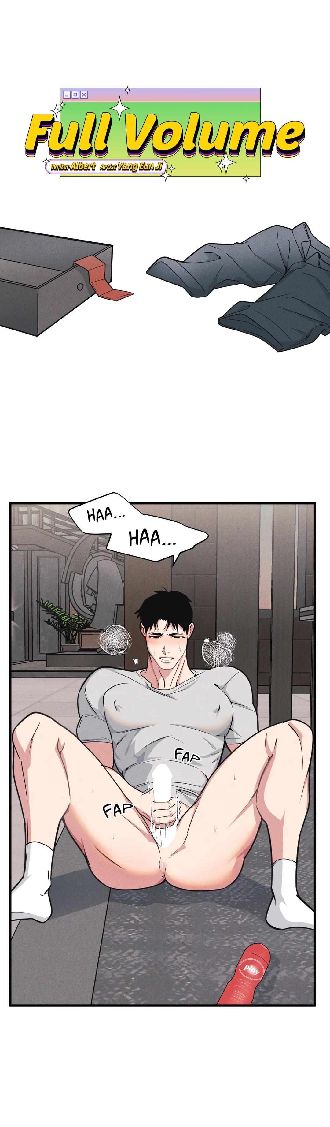 Full Volume Chapter 78.8 page 2 - 