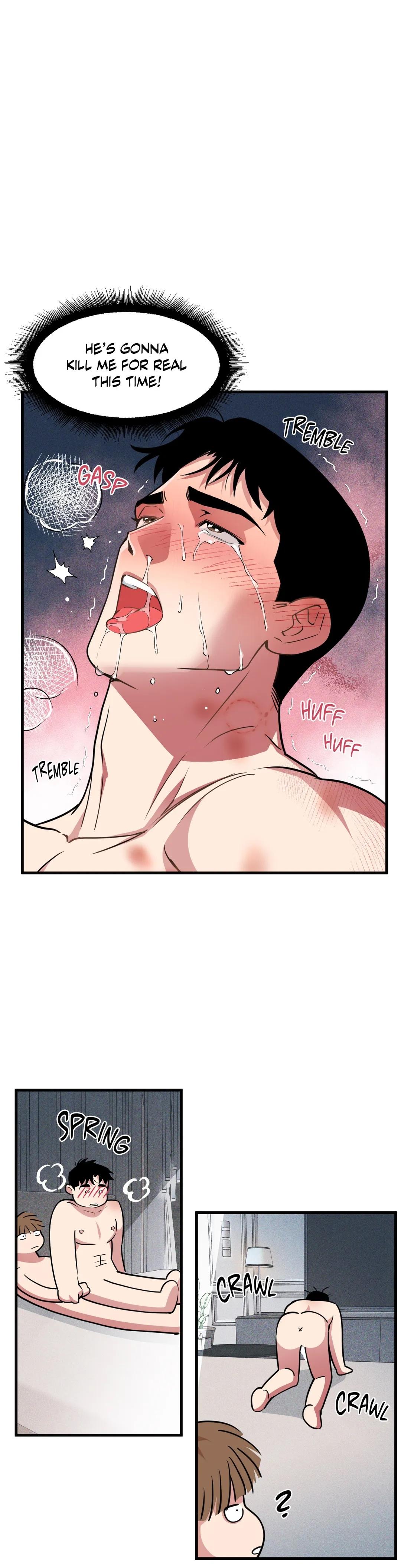 Full Volume Chapter 78.9 page 12 - 
