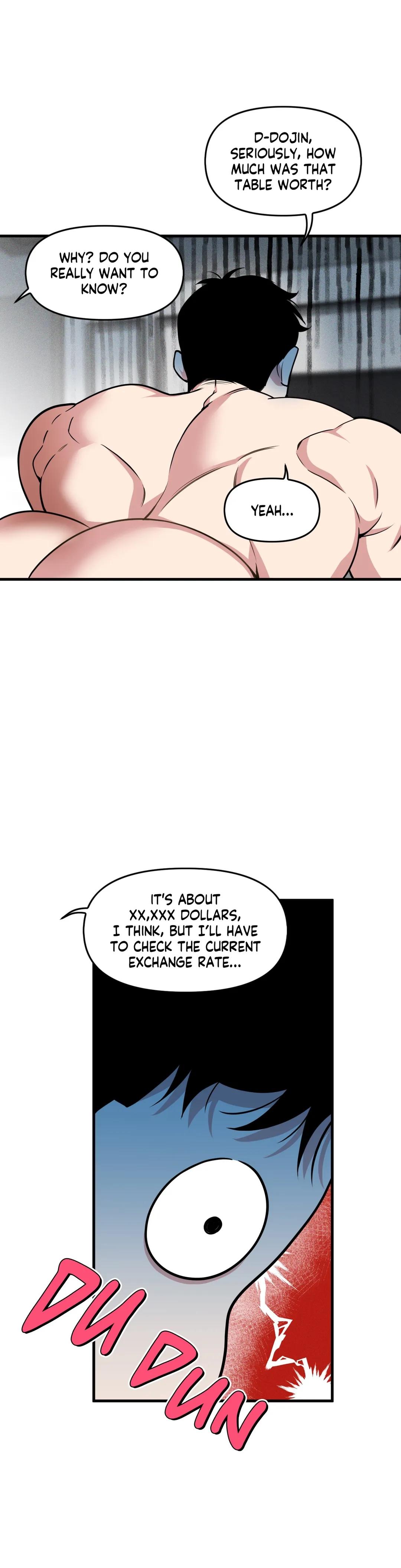 Full Volume Chapter 78.9 page 13 - 
