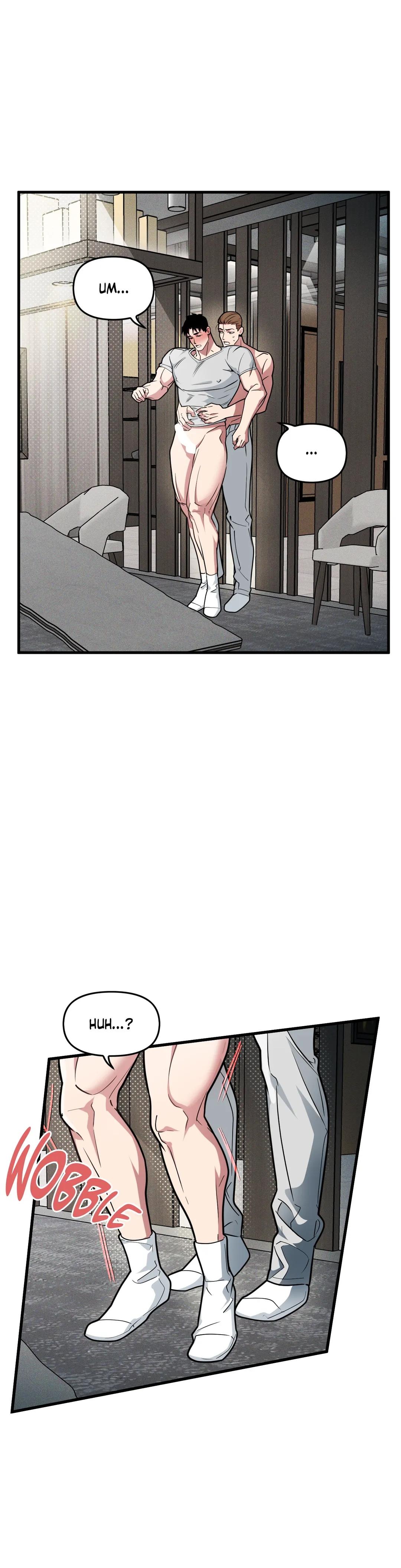 Full Volume Chapter 78.9 page 3 - 