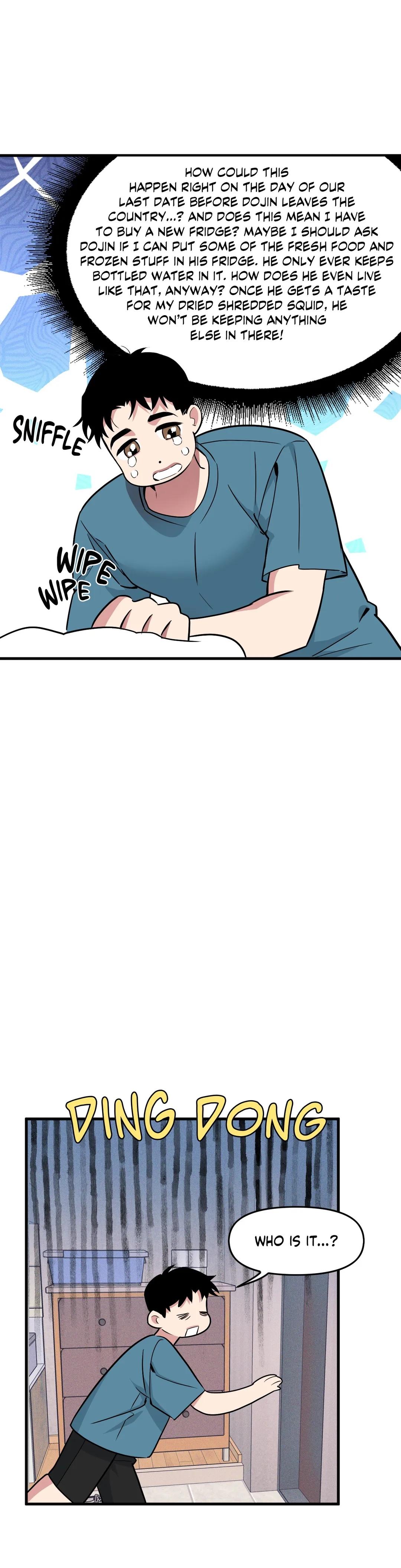 Full Volume Chapter 79.1 page 29 - 
