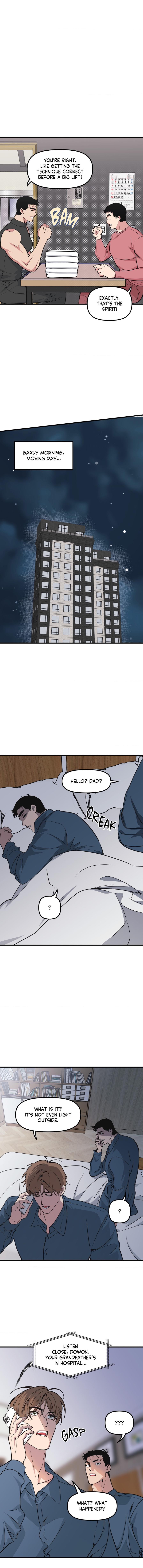 Full Volume Chapter 79.8 page 5 - 