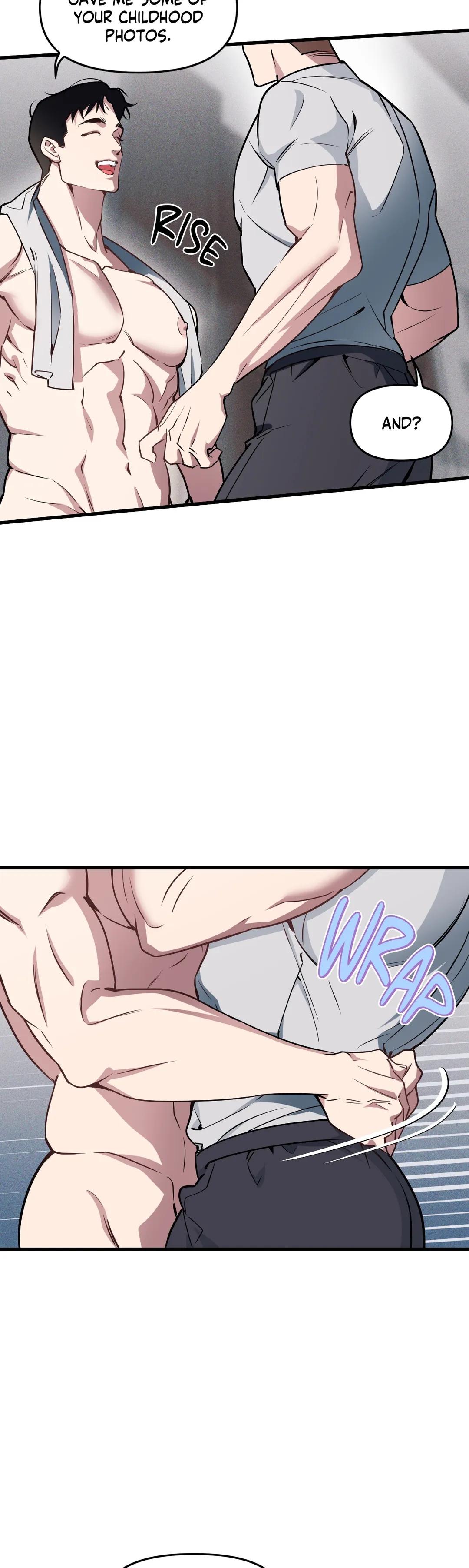 Full Volume Chapter 79 page 17 - 