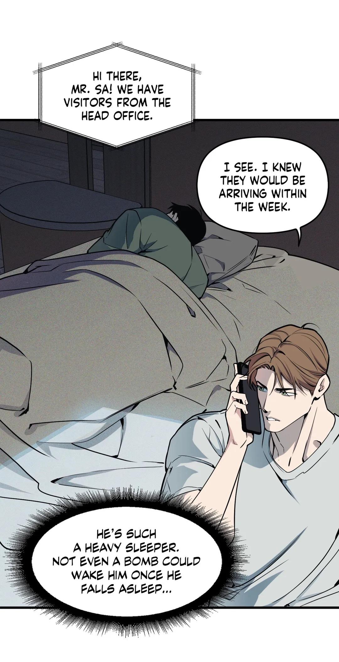 Full Volume Chapter 79 page 25 - 