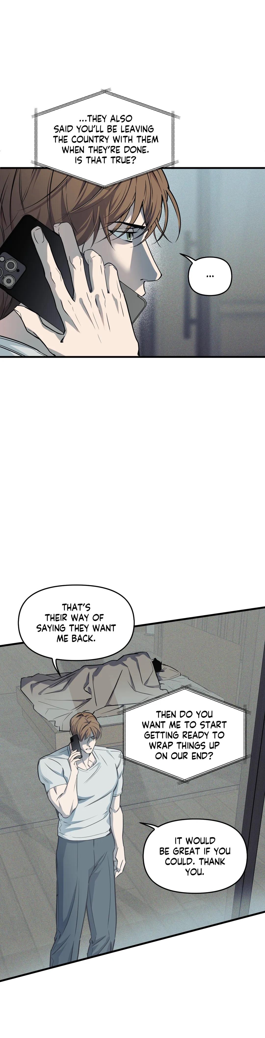 Full Volume Chapter 79 page 27 - 
