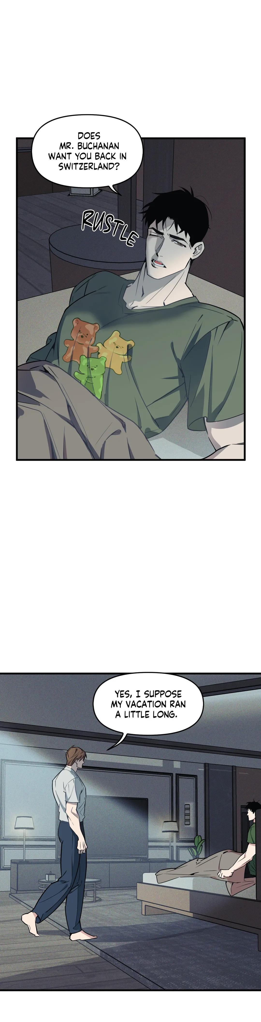 Full Volume Chapter 79 page 30 - 