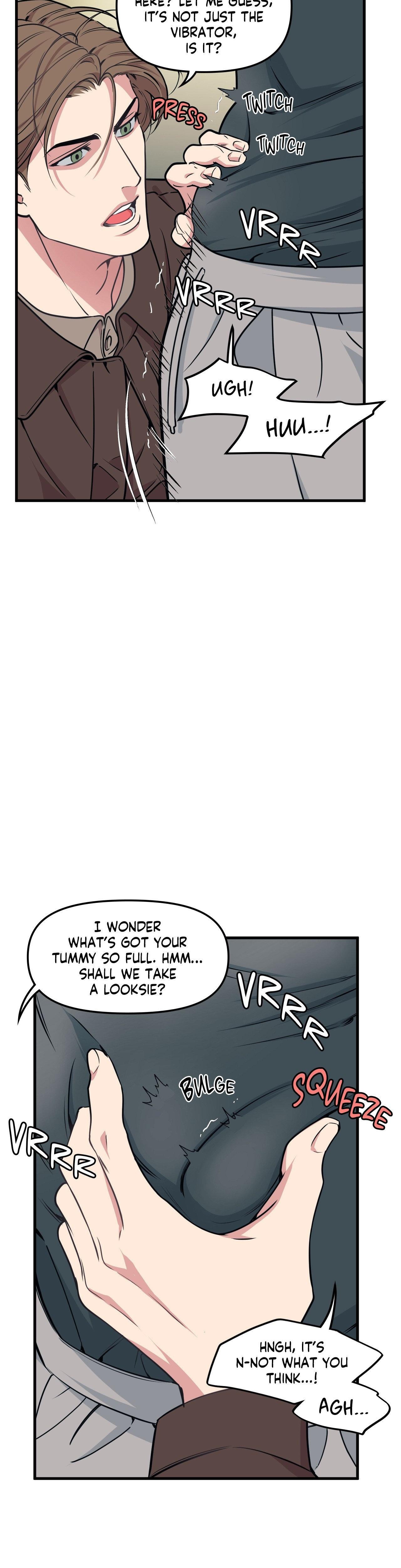 Full Volume Chapter 80.3 page 16 - 