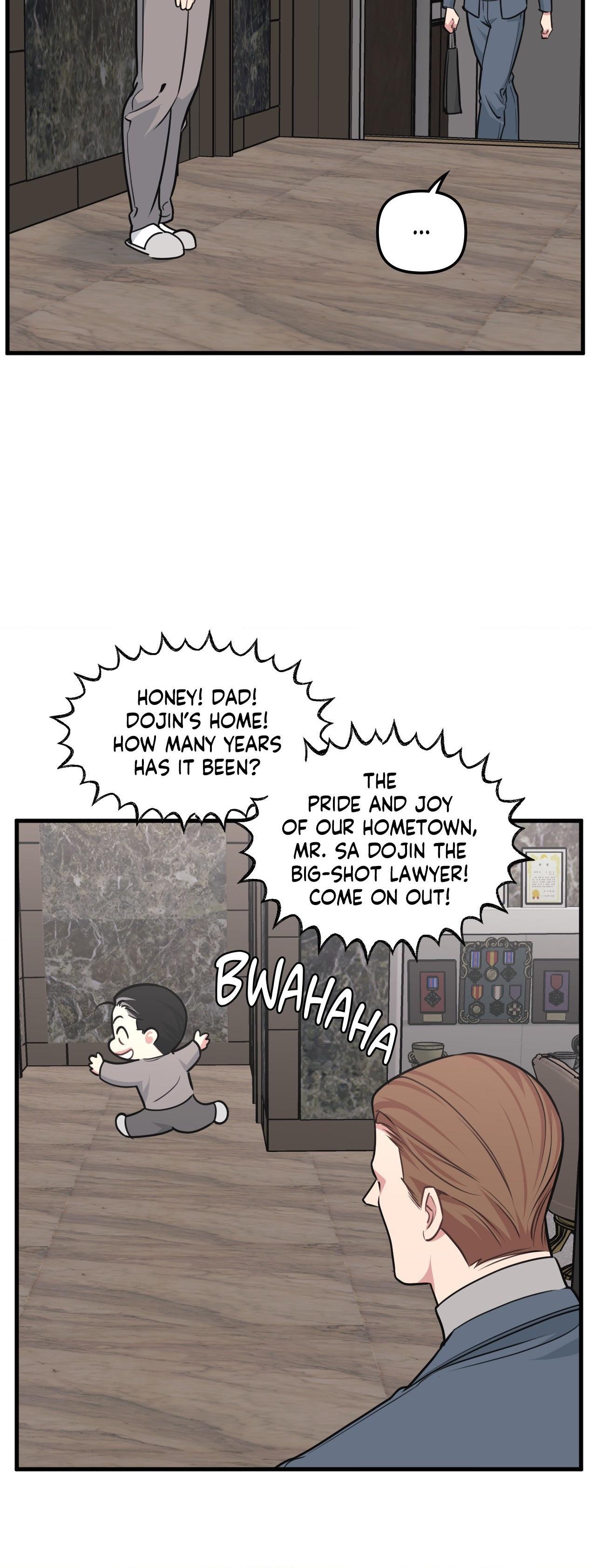 Full Volume Chapter 80.4 page 34 - 