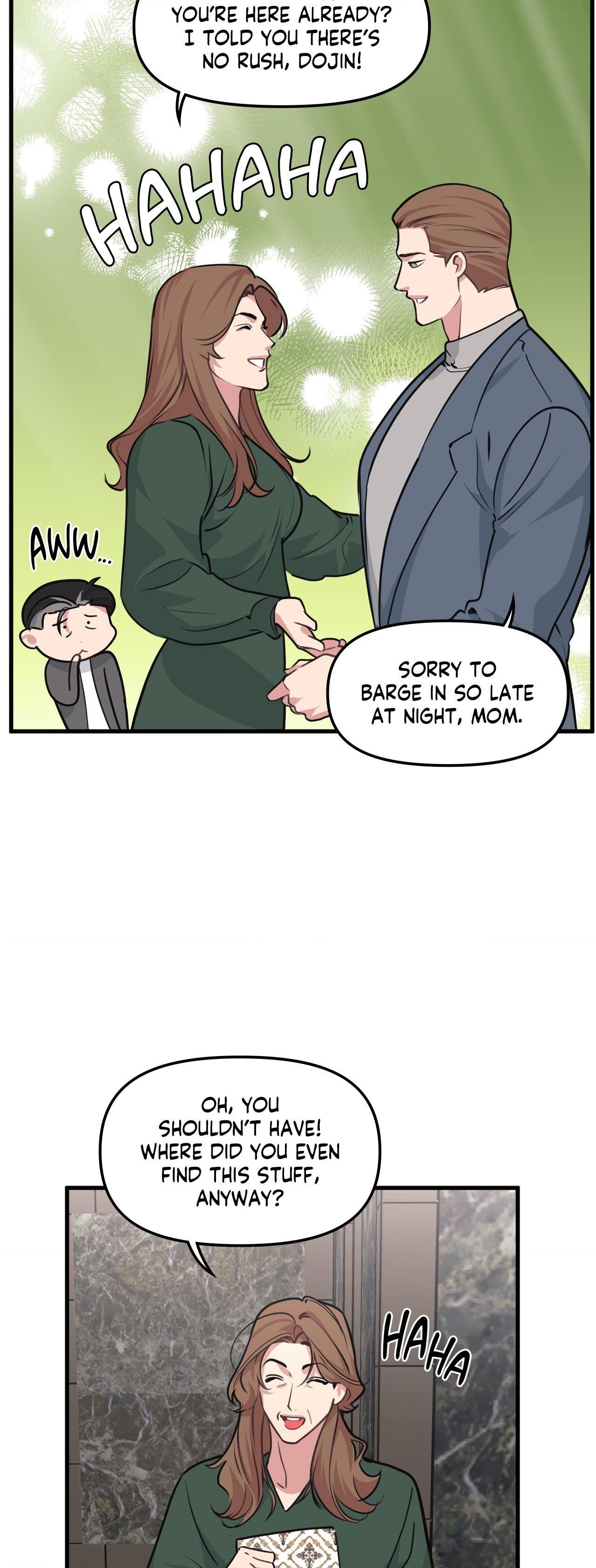 Full Volume Chapter 80.4 page 36 - 