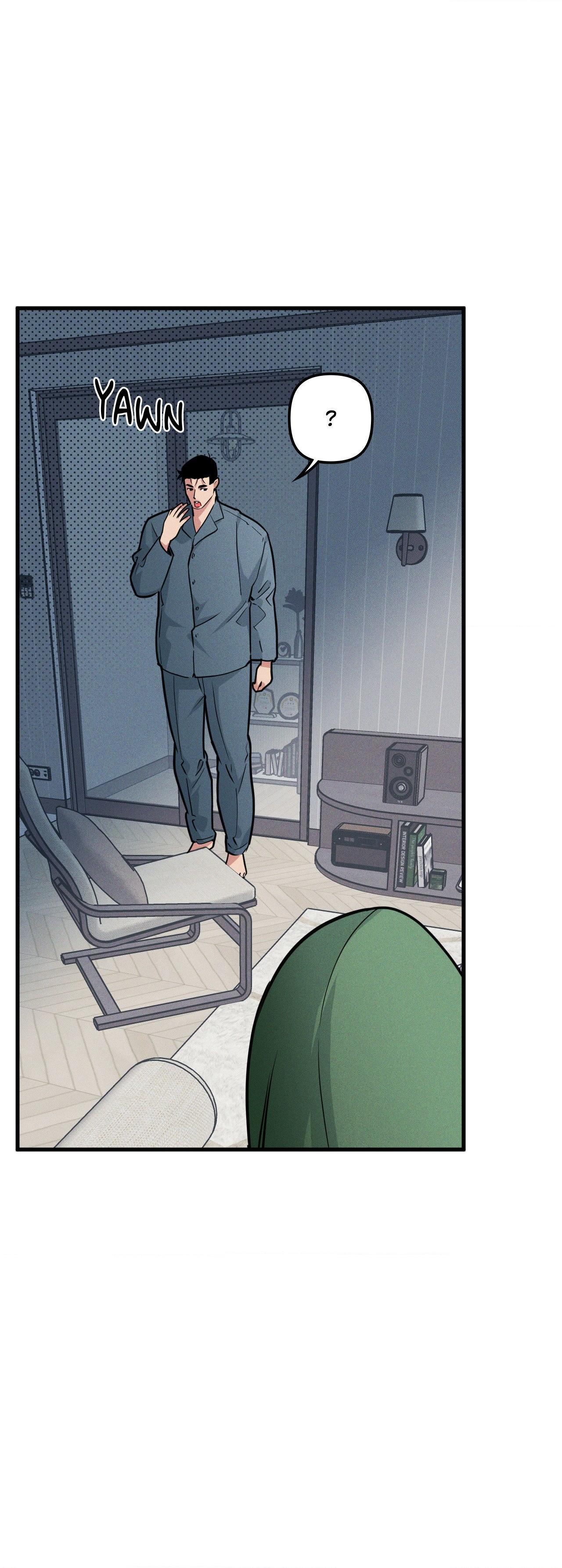 Full Volume Chapter 80.5 page 34 - 