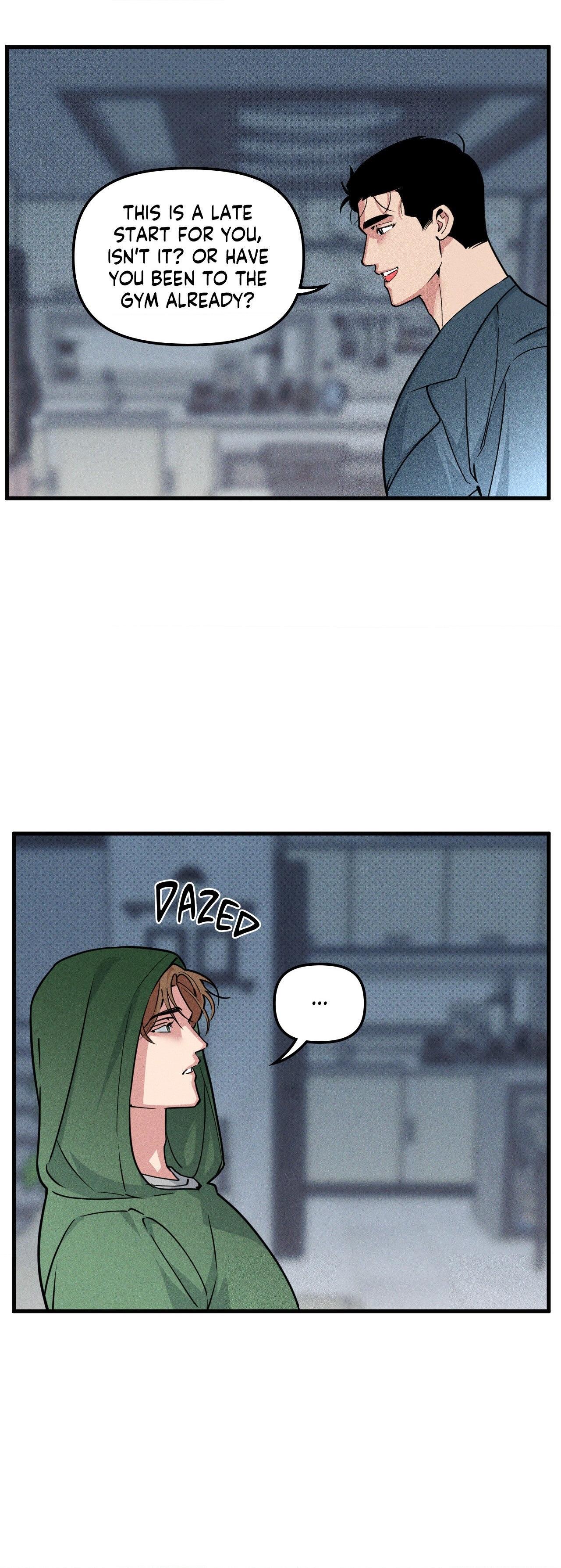 Full Volume Chapter 80.5 page 35 - 