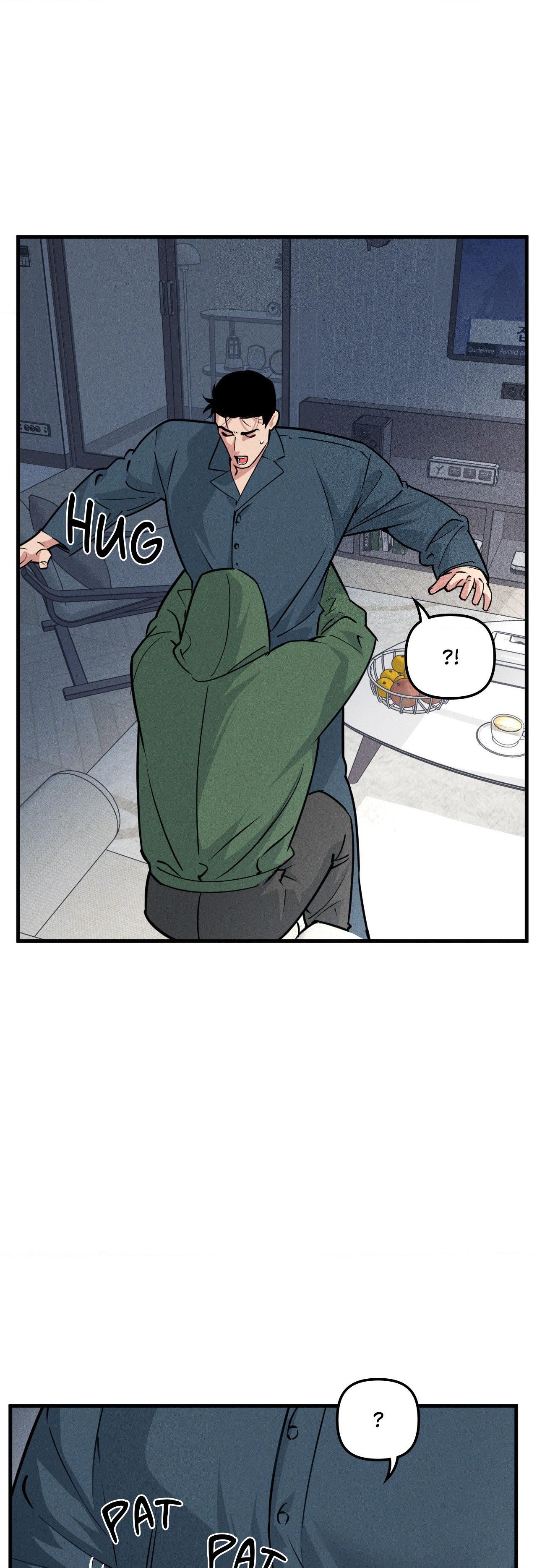 Full Volume Chapter 80.5 page 37 - 
