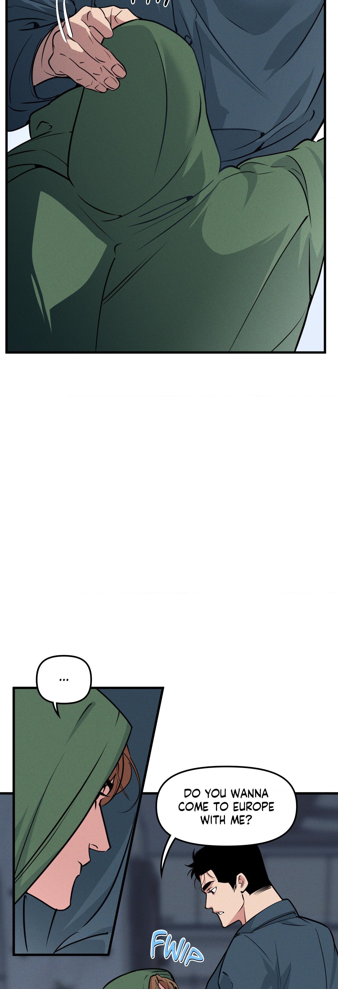 Full Volume Chapter 80.5 page 38 - 