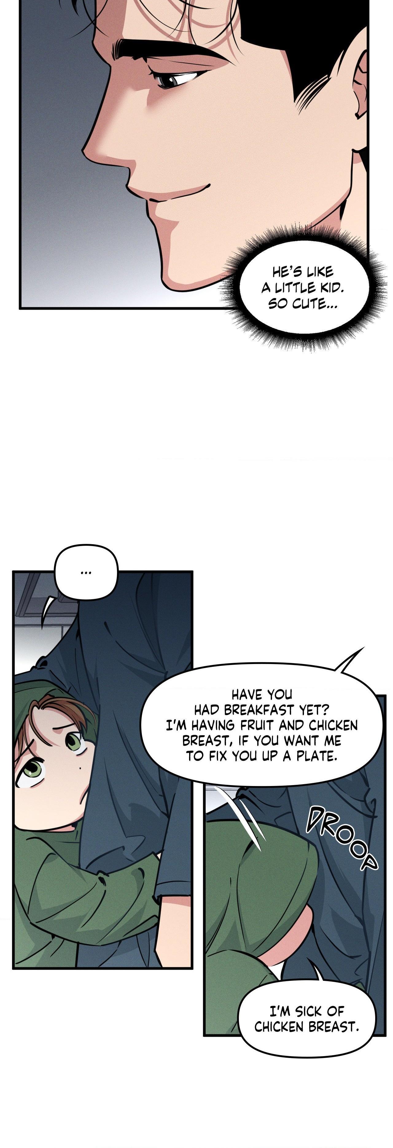 Full Volume Chapter 80.5 page 42 - 