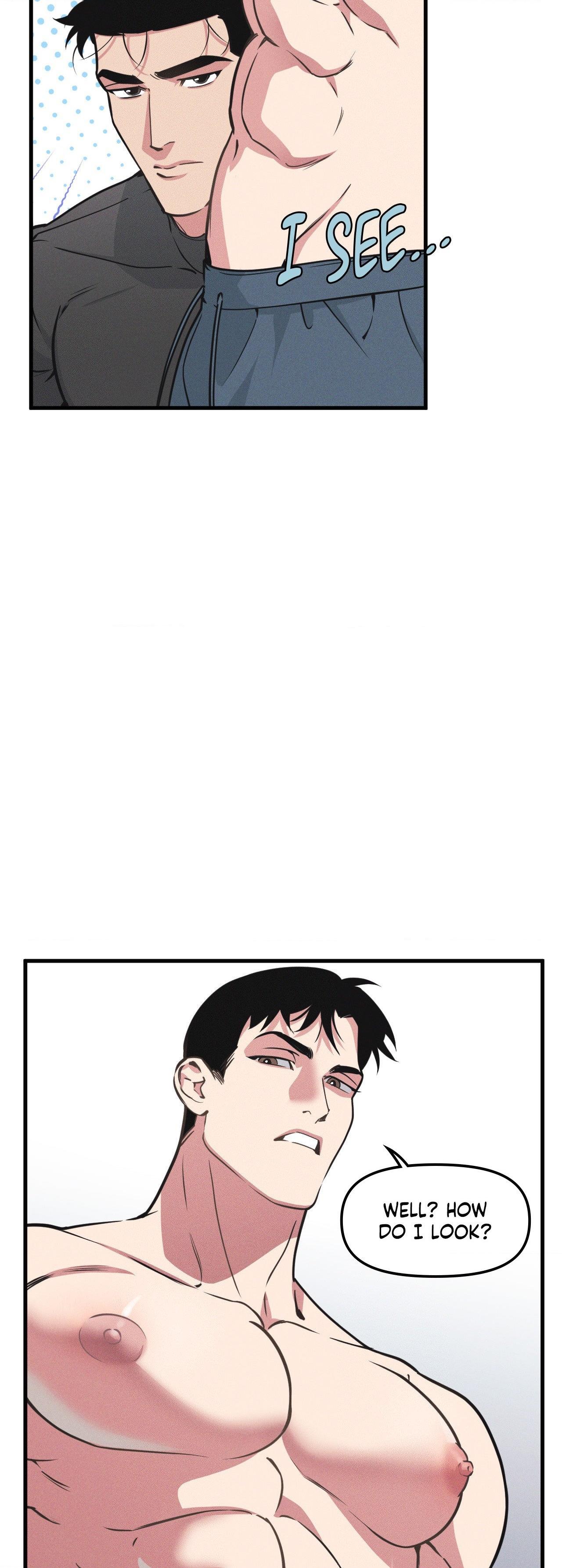 Full Volume Chapter 80.6 page 17 - 
