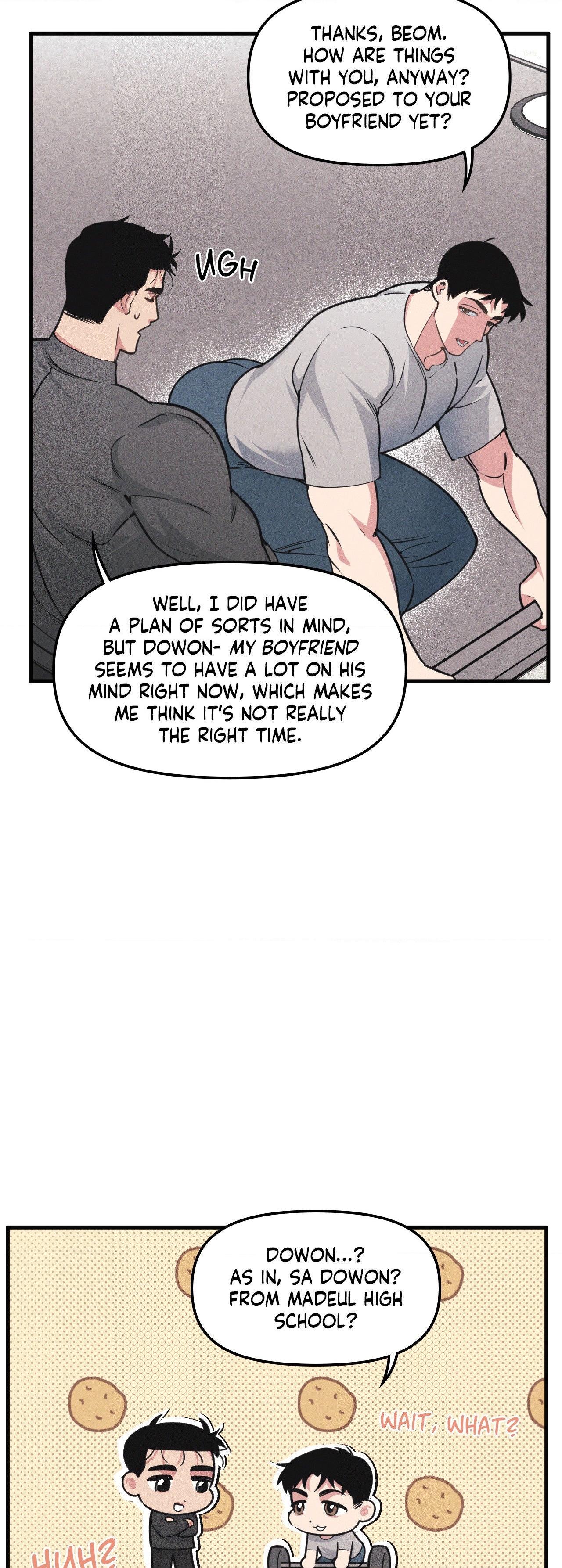 Full Volume Chapter 80.6 page 21 - 