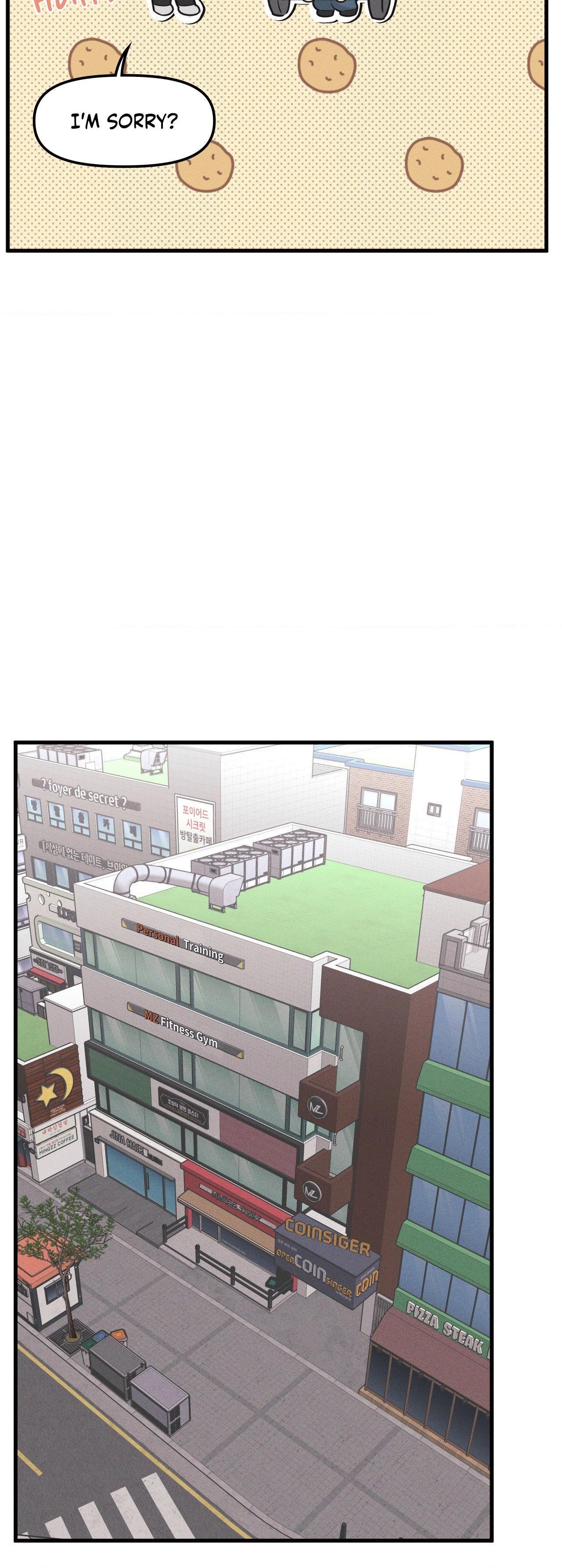 Full Volume Chapter 80.6 page 22 - 