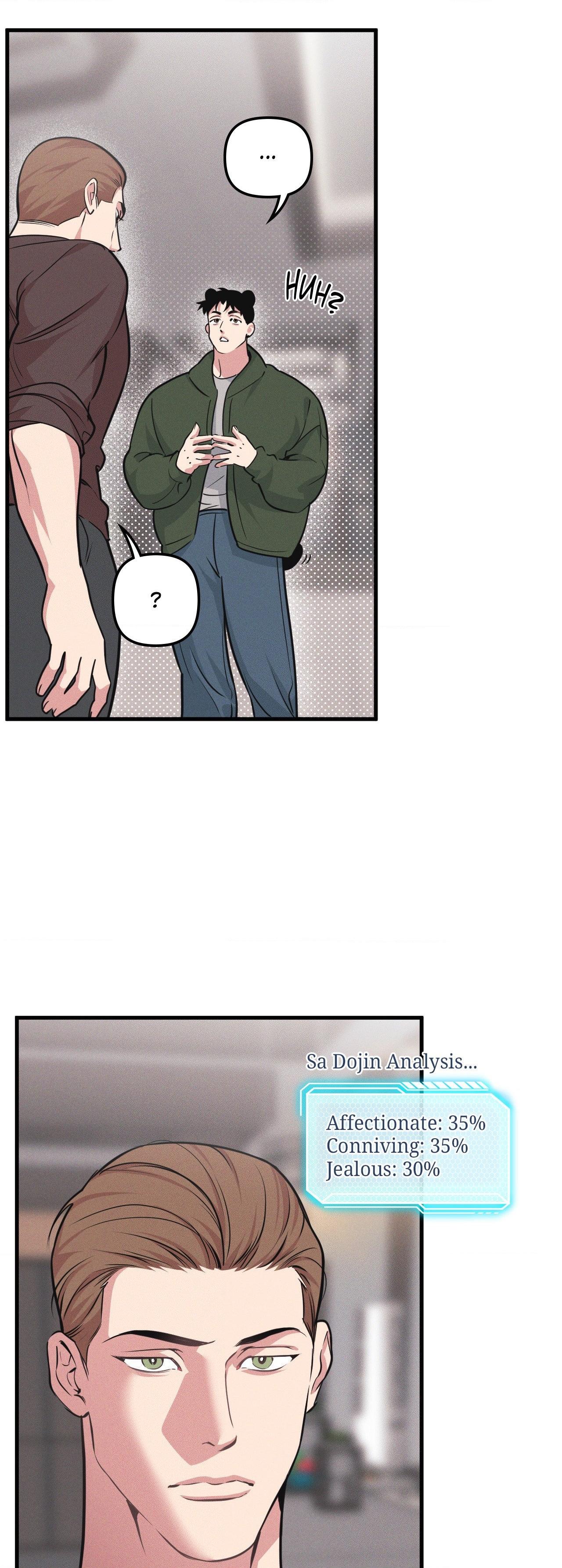 Full Volume Chapter 80.6 page 28 - 