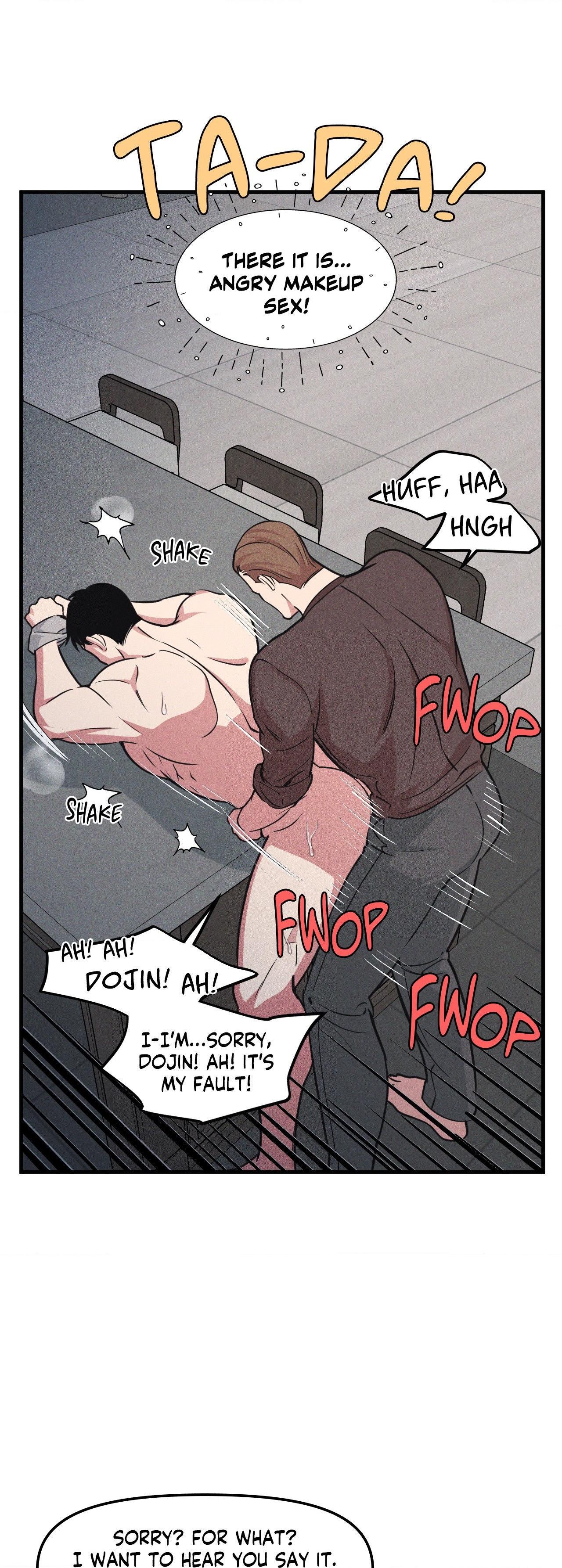 Full Volume Chapter 80.6 page 35 - 