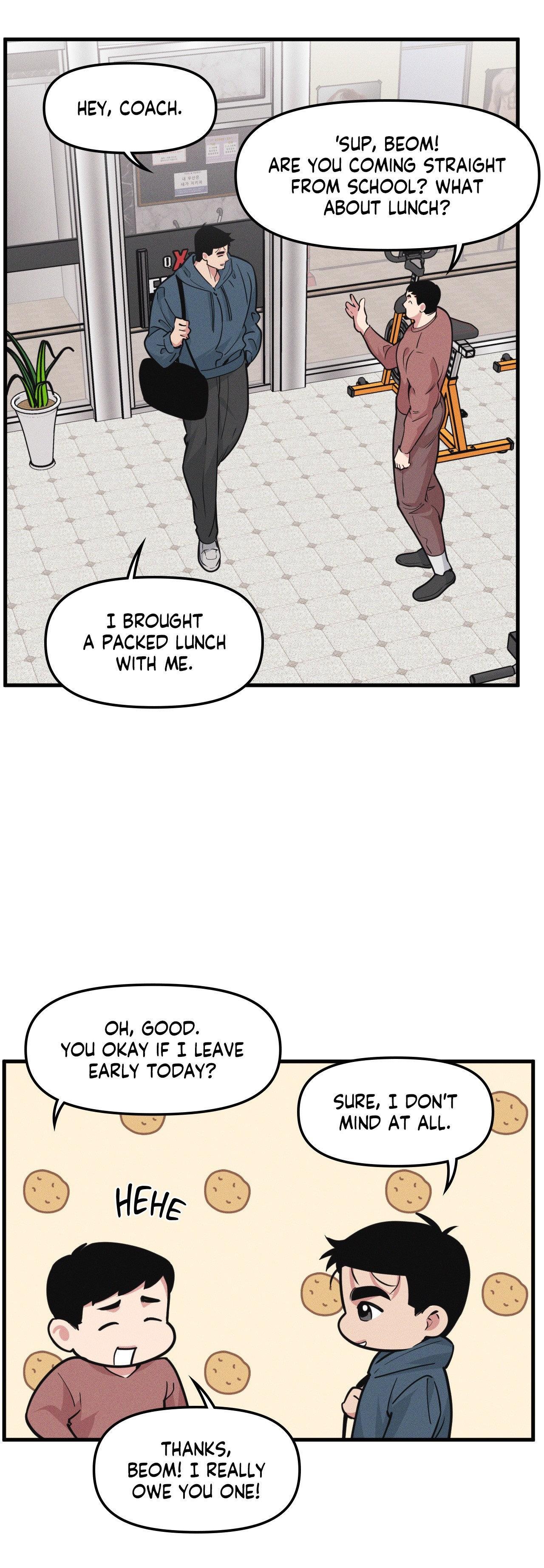 Full Volume Chapter 80.6 page 9 - 