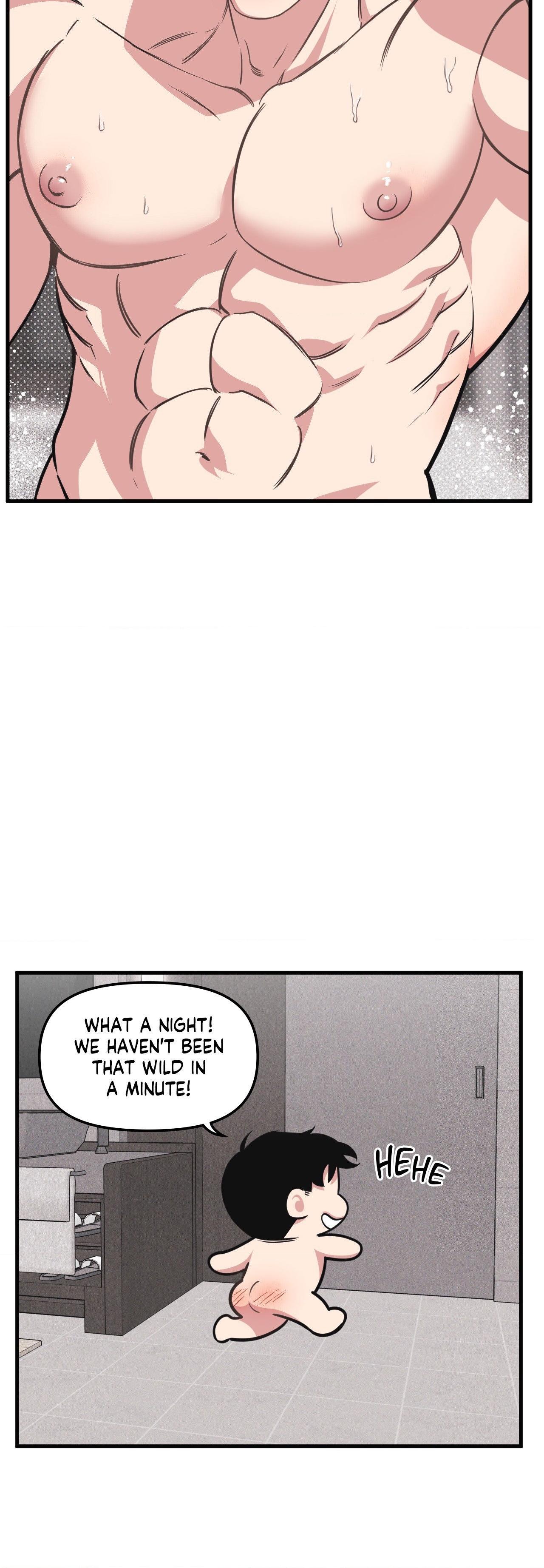 Full Volume Chapter 80.7 page 3 - 