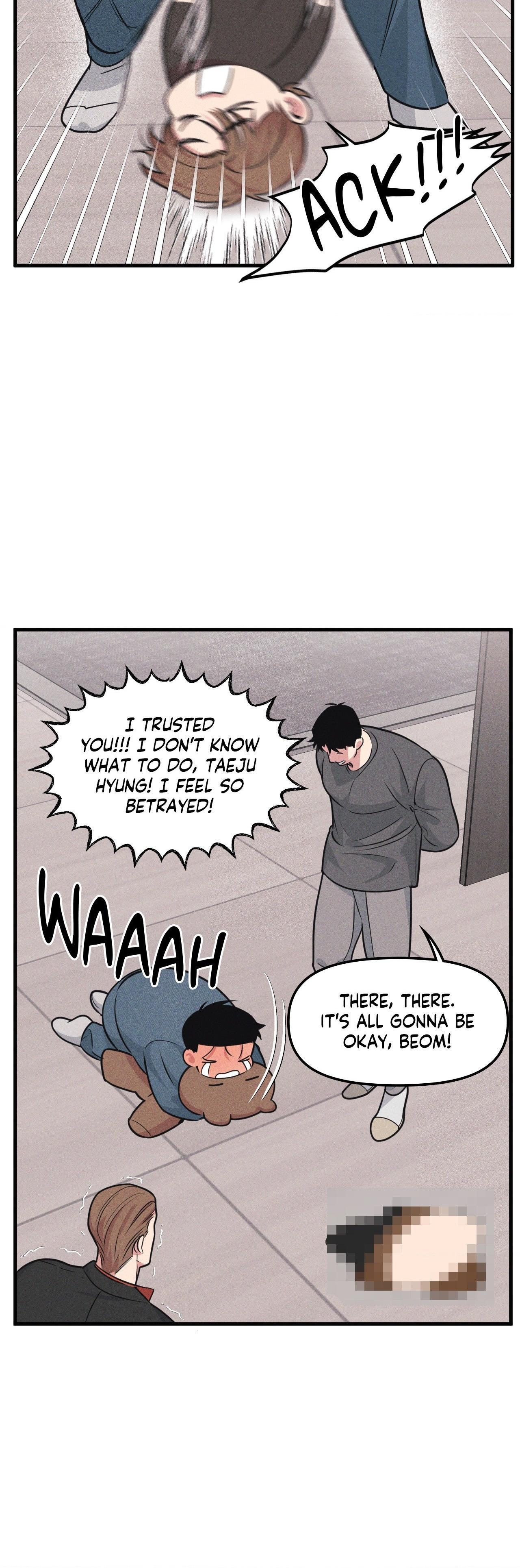 Full Volume Chapter 80.7 page 29 - 