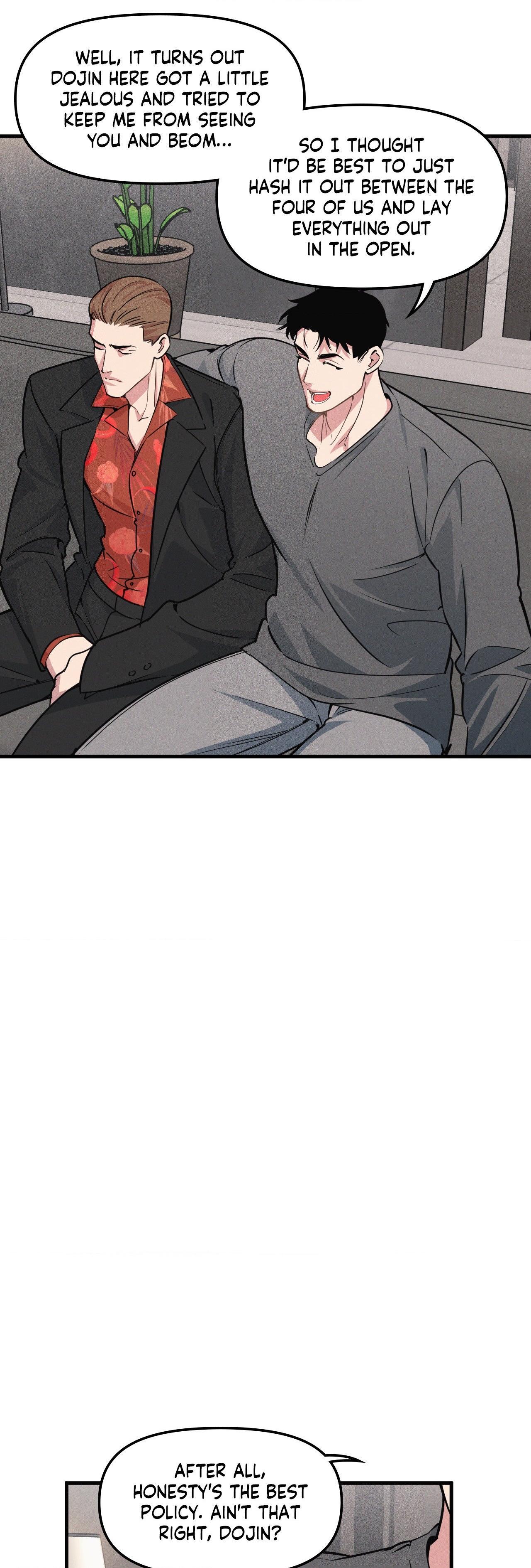 Full Volume Chapter 80.7 page 33 - 